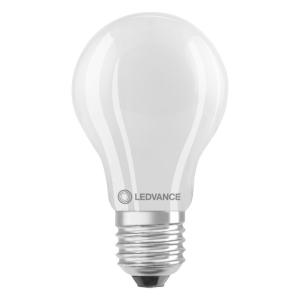 LED-Ljuskälla E27 7W (60W) Dimbar Matt Ledvance Classic