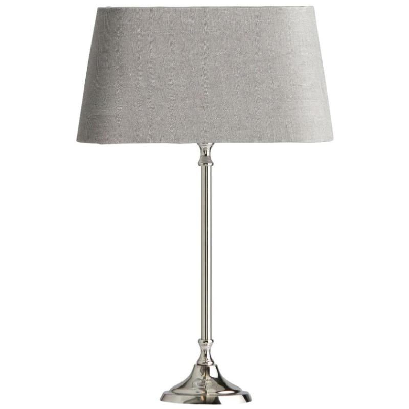Lampfot Silver Lene Bjerre Myria 49cm at lavanille