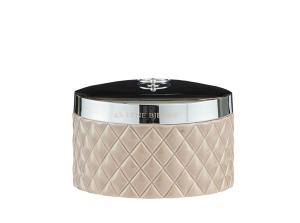 Lene Bjerre Portia Förvaringsburk Brun 15cm