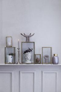 Kruka Vit Lene Bjerre Precious 20cm