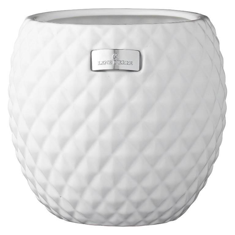 Lene Bjerre Rosabelle Blomkruka Vit 18cm at lavanille