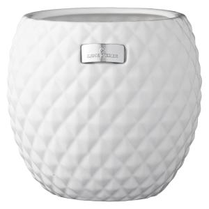 Lene Bjerre Rosabelle Blomkruka Vit 18cm