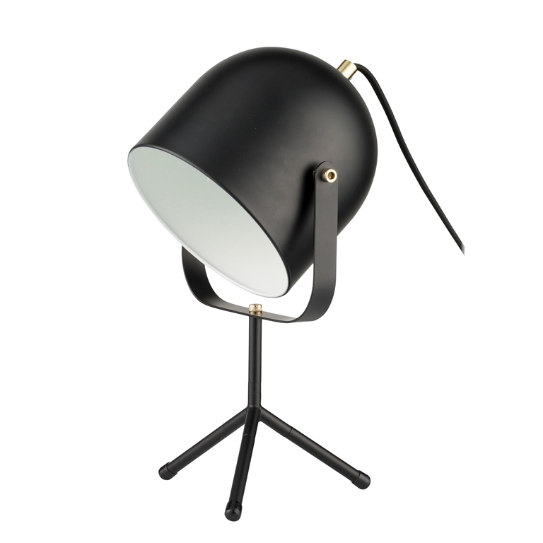 Bordslampa Svart Lene Bjerre Maro 34cm at lavanille