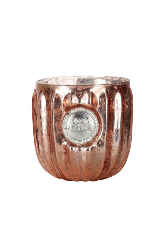 Lene Bjerre Dante Ljuslykta Koppar at lavanille