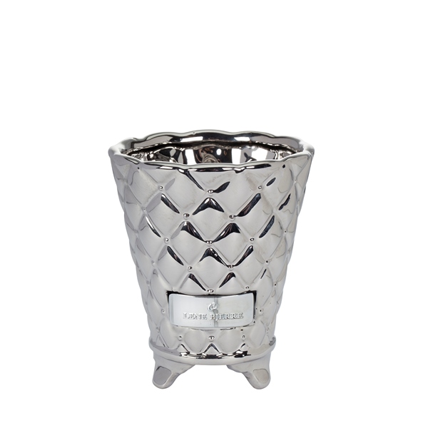 Kruka Silver Lene Bjerre Precious 12cm at lavanille