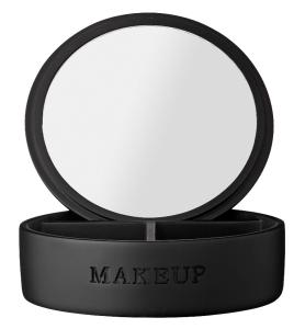 Bordsspegel Svart Lene Bjerre Marsia 15cm