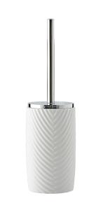 Lene Bjerre Milda Toalettborste Vit 35cm