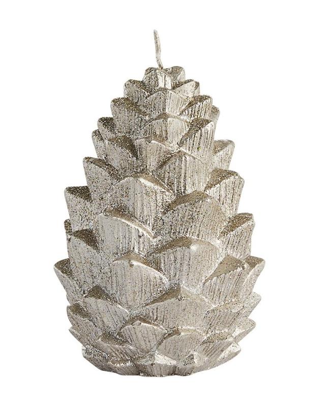 Lene Bjerre Nordic Ljus 10cm Light Gold at lavanille