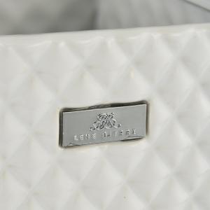 Kruka Vit Lene Bjerre Portia 19cm