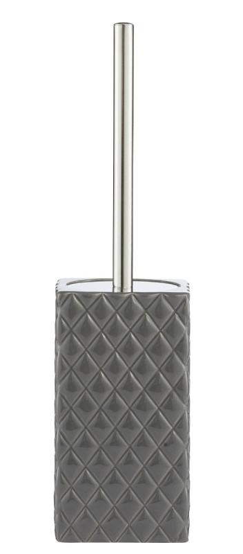 Toalettborste Portia Grå/Silver Lene Bjerre at lavanille