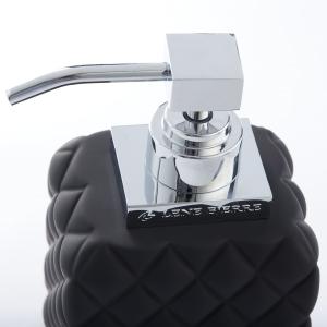 Lene Bjerre Portia Tvålpump Svart