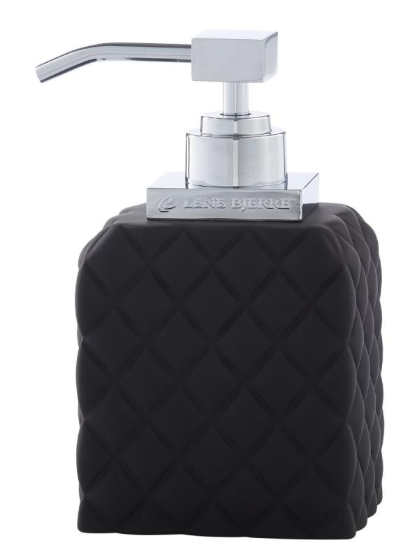 Lene Bjerre Portia Tvålpump Svart at lavanille