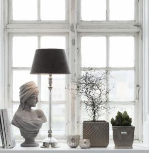 Kruka Beige Lene Bjerre Portia 16cm