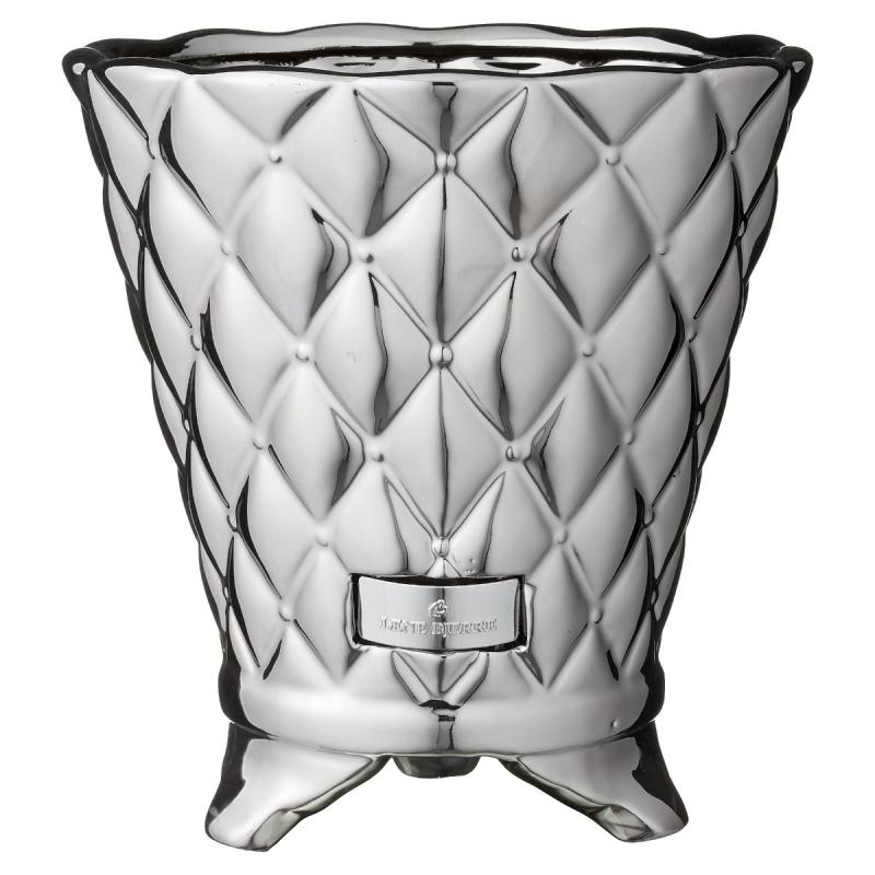 Kruka Silver Lene Bjerre Precious 20cm at lavanille