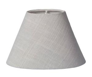 Lene Bjerre Plain Lampskärm 23cm Grå