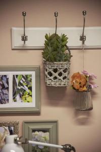 Lykta Oda Beige 12,5cm Lene Bjerre