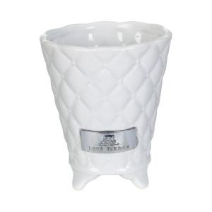 Kruka Precious Vit 12cm Lene Bjerre