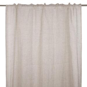 Linnegardin Linnea Beige 130x280cm 2-Pack Fondaco
