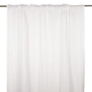 Linnegardin Linnea Offwhite 130x280cm 2-Pack Fondaco