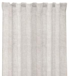 Linnegardin Offwhite Redlunds Linn 2-Pack 140x300cm