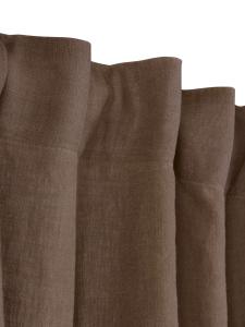 Linnegardin Svanefors Julie Brun 2-Pack 145x250cm