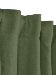 Linnegardin Svanefors Julie Grön 2-Pack 145x250cm