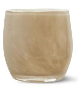 Ljuslykta Boel & Jan Goya Beige 8cm