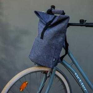 Lord Nelson Cykelväska Grå