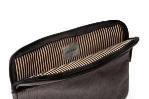 Lord Nelson Fodral Läsplatta Grå