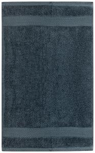 Lord Nelson Frottébadlakan Denimblå 70x130cm