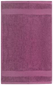 Lord Nelson Frottéhandduk Fairtrade Lila 30x50cm