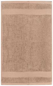 Lord Nelson Frottéhandduk Fairtrade Nougat 30x50cm