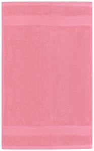 Lord Nelson Frottéhandduk Fairtrade Rosa 30x50cm