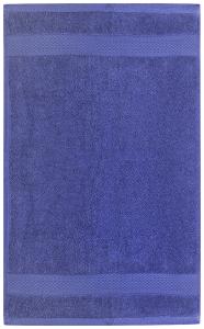 Lord Nelson Frottéhandduk Fairtrade Royalblå 30x50cm