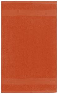 Lord Nelson Frottéhandduk Fairtrade Terracotta 30x50cm