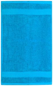 Lord Nelson Frottéhandduk Fairtrade Turkos 30x50cm