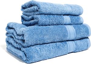 Lord Nelson Frottéset Kungshamn Fairtrade Duvblå