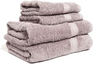 Lord Nelson Frottéset Kungshamn Fairtrade Grå