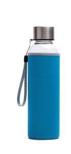Vattenflaska Blå 60cl Med Fodral Lord Nelson