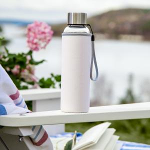 Vattenflaska Grön 60cl Med Fodral Lord Nelson