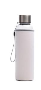 Vattenflaska Vit 60cl Med Fodral Lord Nelson