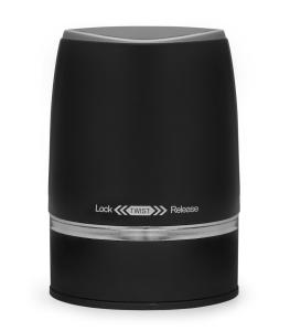 Lord Nelson Knivslip Svart