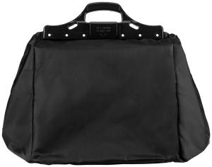 Lord Nelson Kundvagnspåse Svart