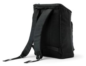 Lord Nelson Kylryggsäck Svart