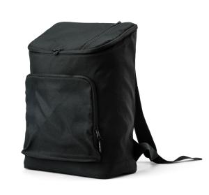 Lord Nelson Kylryggsäck Svart