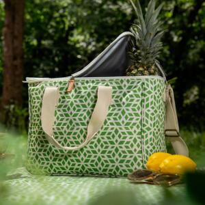 Lord Nelson Kylväska Grå 23L