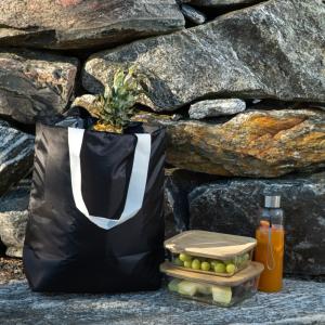 Lord Nelson Kylväska Med Handtag Svart