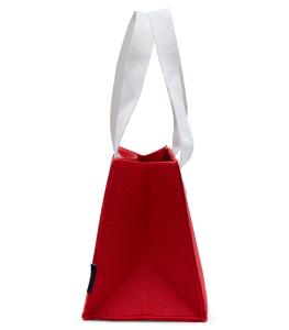 Lord Nelson Lunchbag Röd