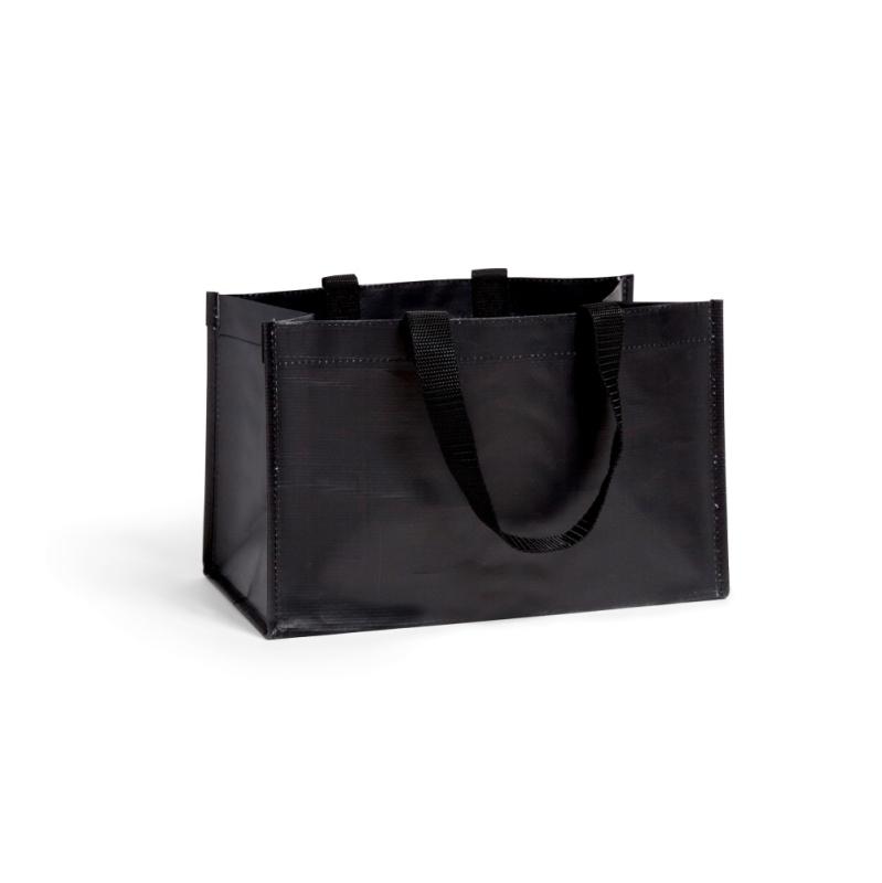 Lord Nelson Lunchbag Svart at lavanille
