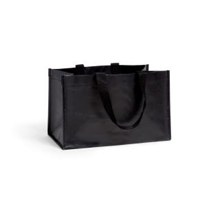 Lord Nelson Lunchbag Svart